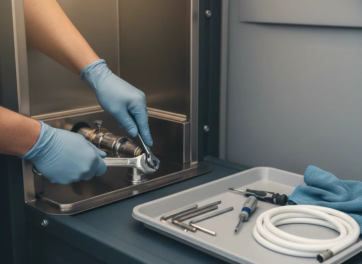 Why choose Portable Toilet Rental in Spencer, OH